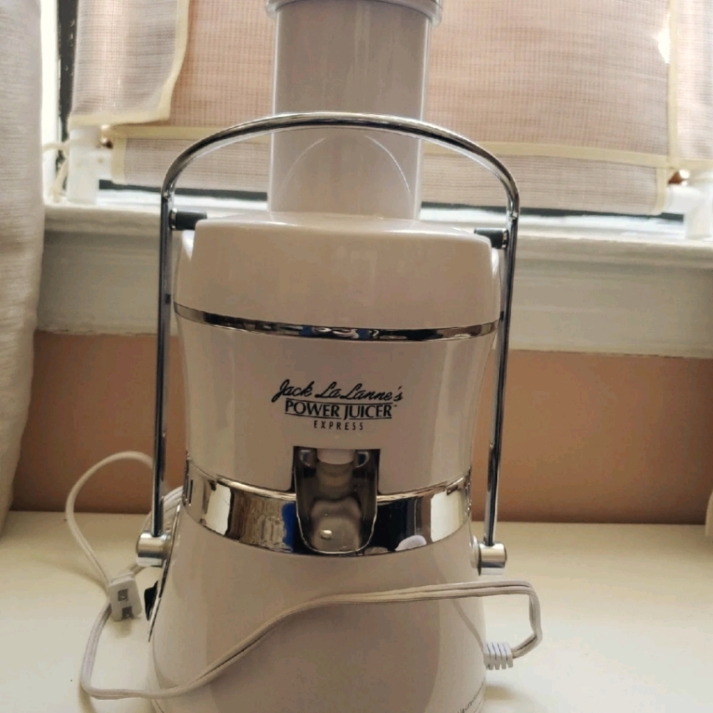 Jack LaLanne Power Juicer Express